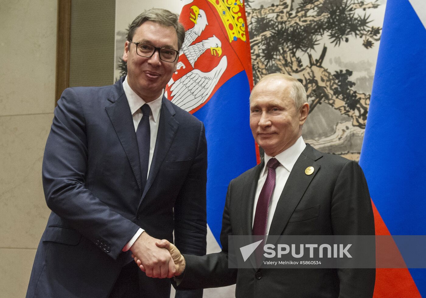 China Russia