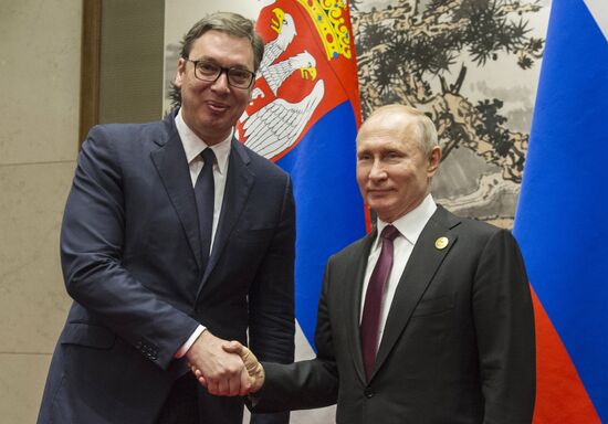 China Russia