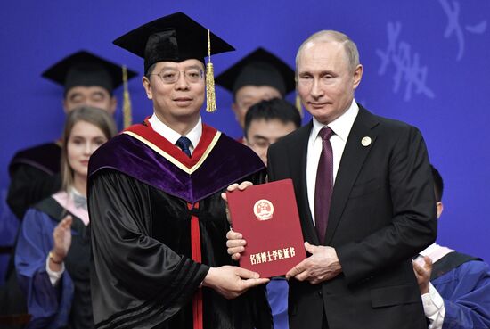 China Russia
