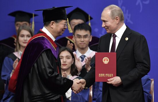 China Russia