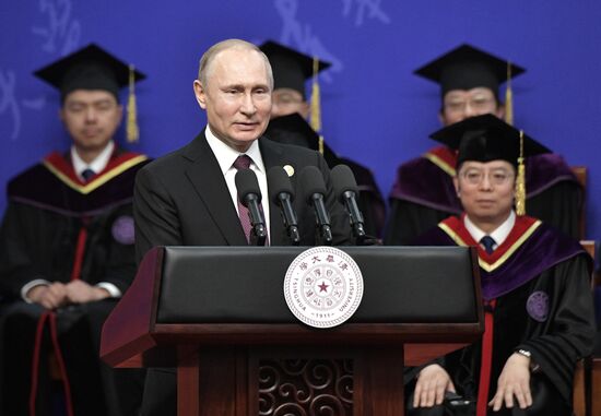 China Russia