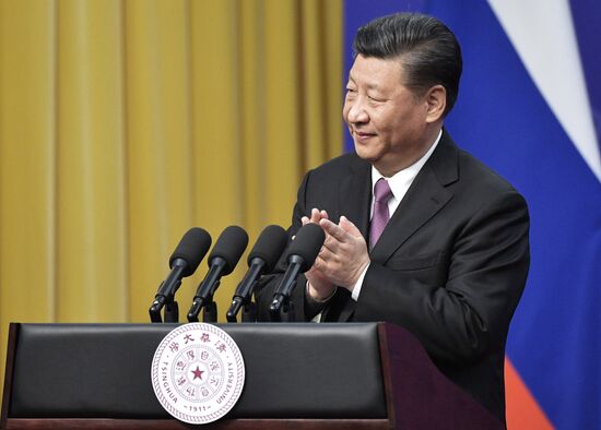China Russia