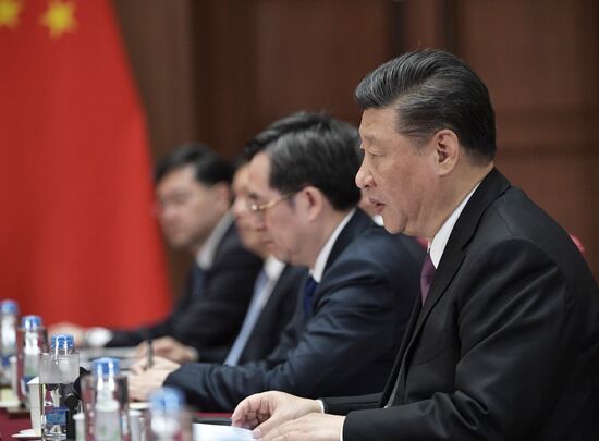 China Russia