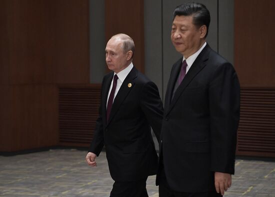 China Russia