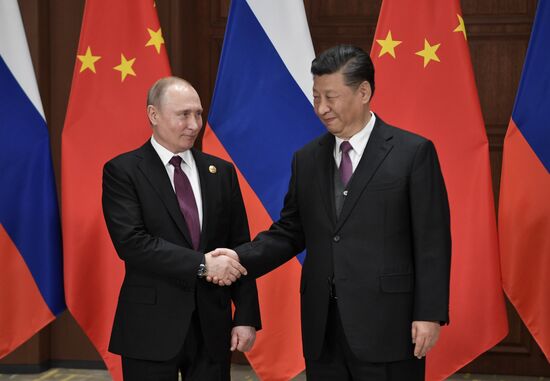 China Russia