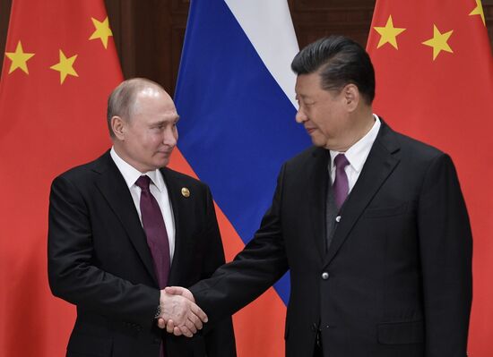 China Russia
