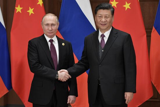 China Russia