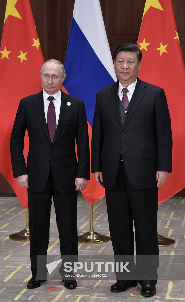 China Russia