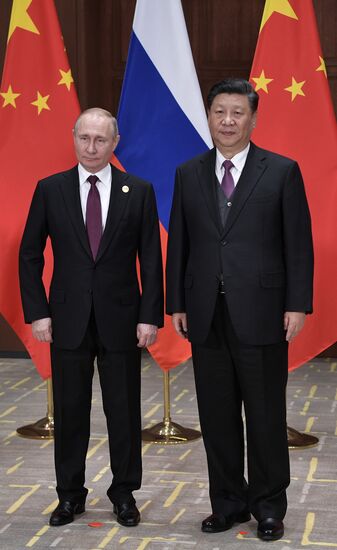 China Russia