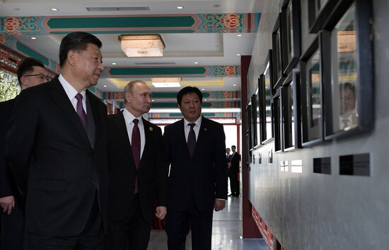 China Russia