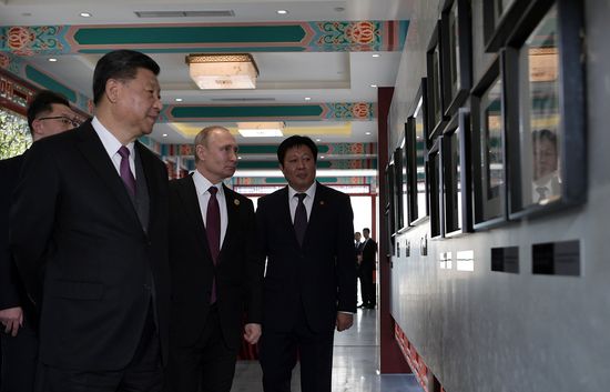 China Russia