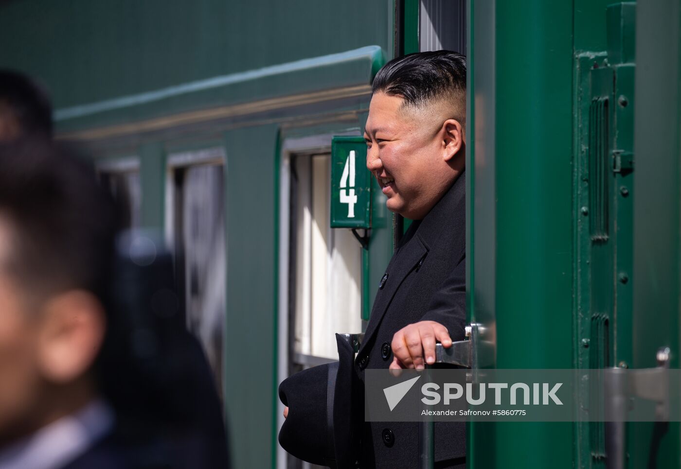 Russia North Korea