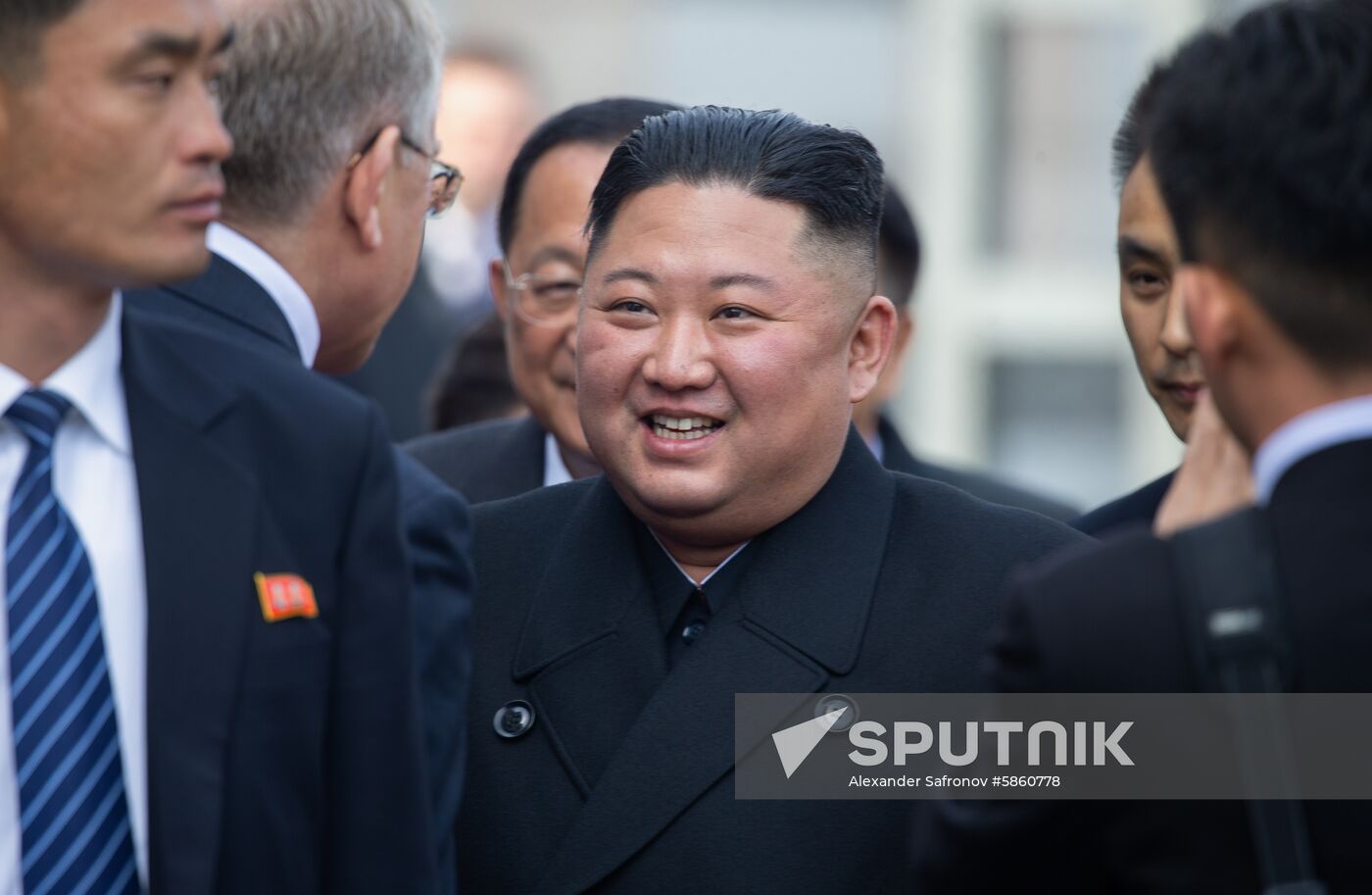 Russia North Korea