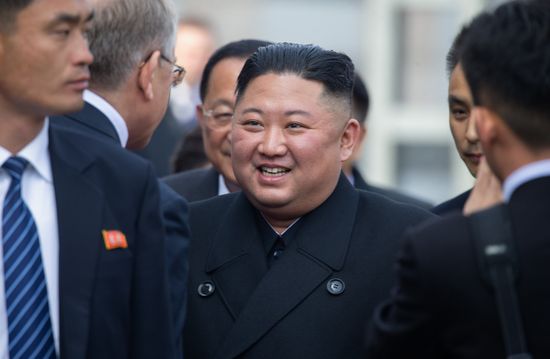 Russia North Korea