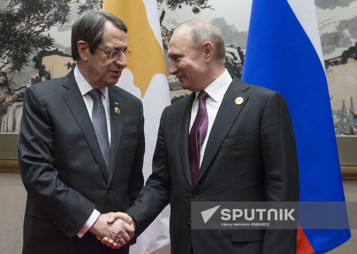 China Russia