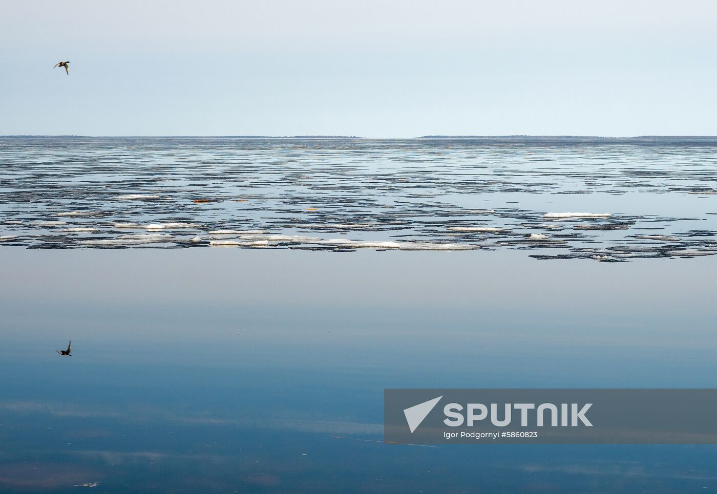 Russia Karelia Spring