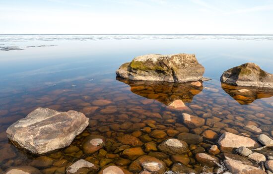 Russia Karelia Spring