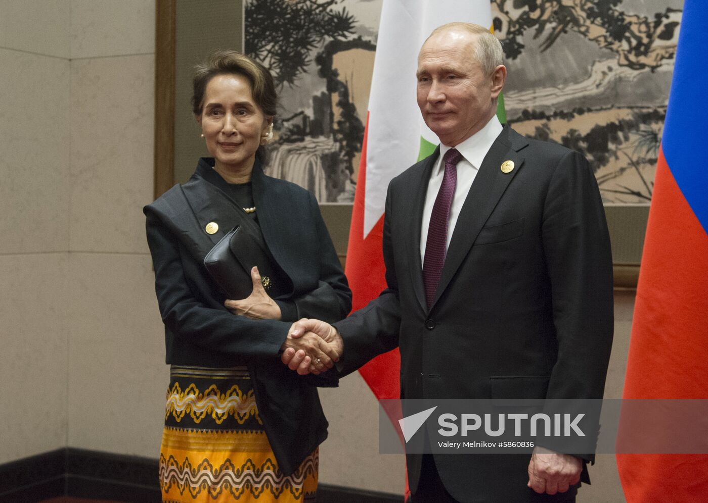 China Russia