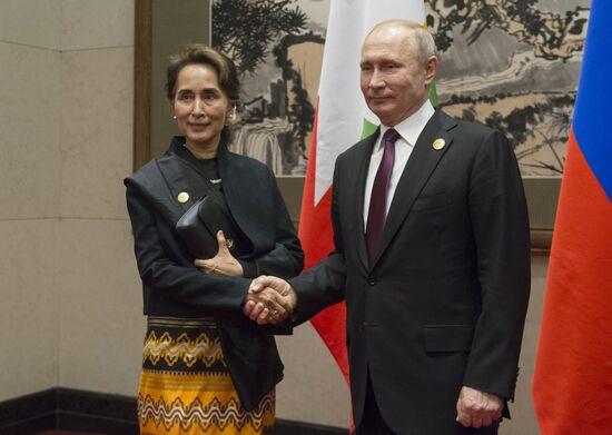 China Russia