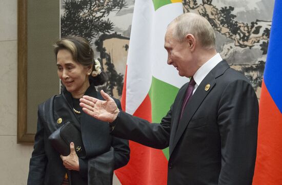 China Russia