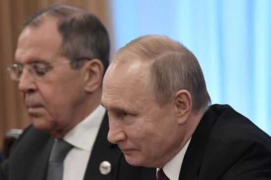 China Russia