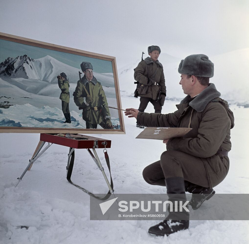 Border Troops of State Security Committee