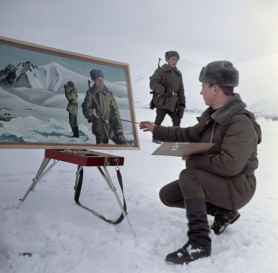 Border Troops of State Security Committee