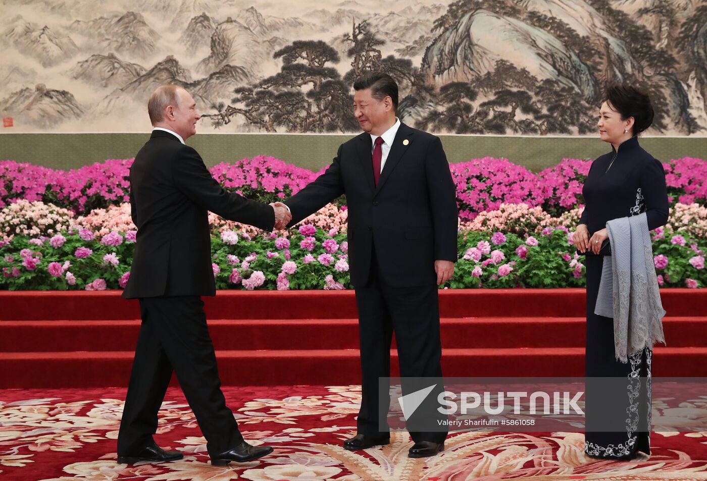 China Russia