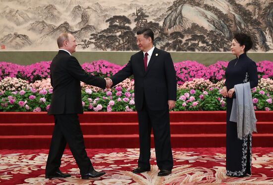 China Russia
