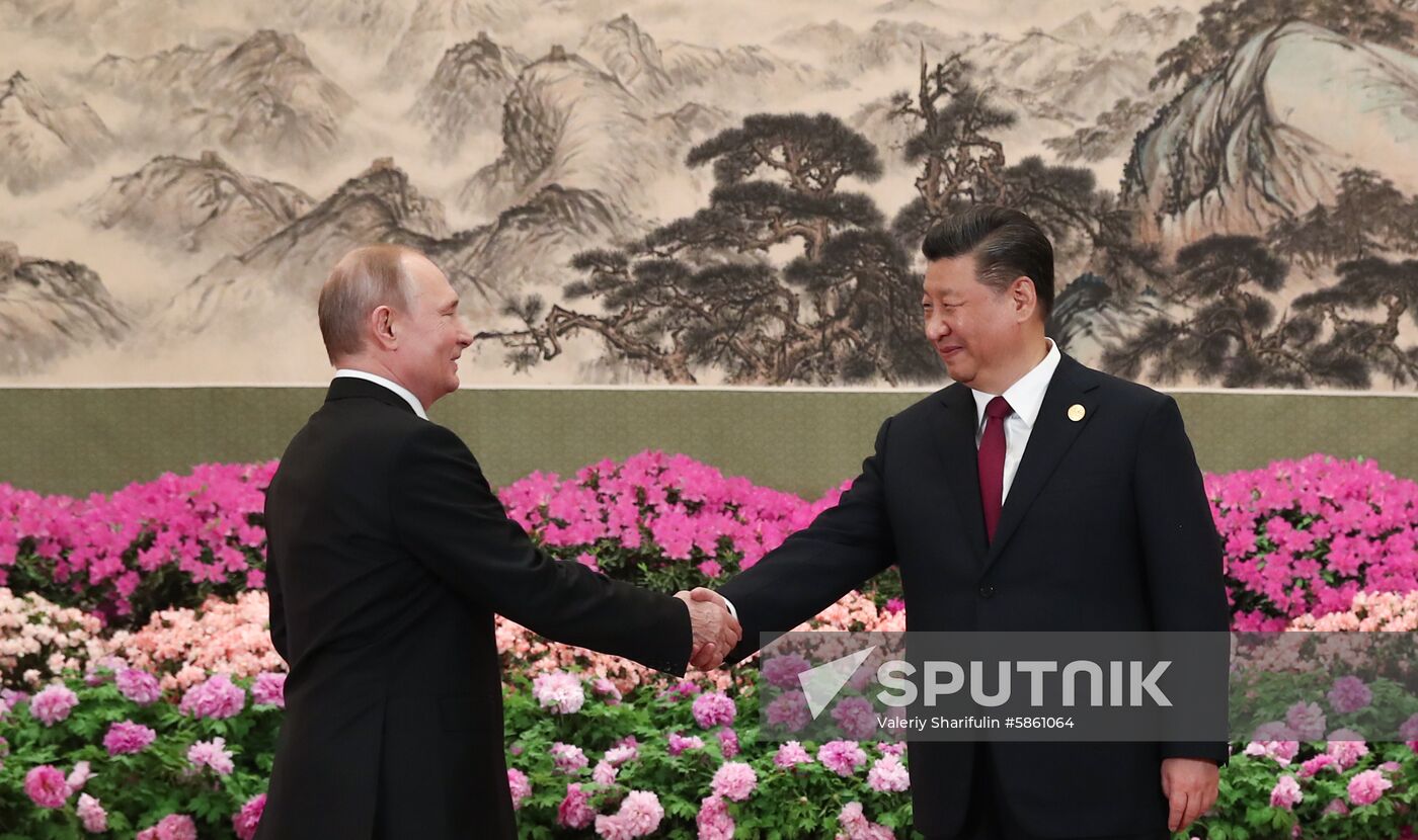 China Russia