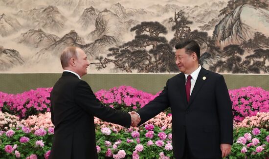 China Russia