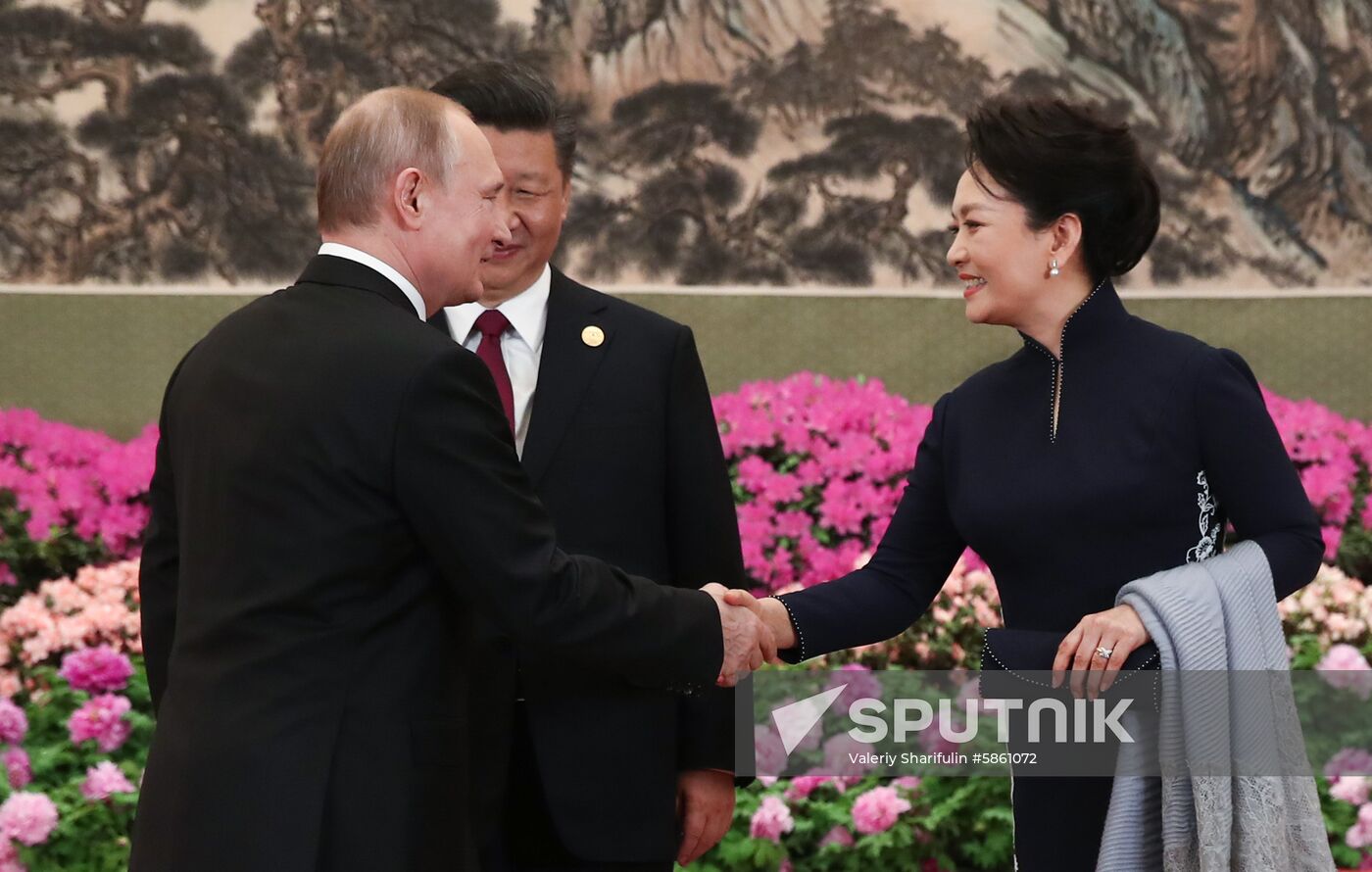 China Russia