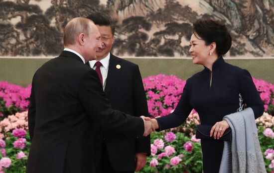 China Russia