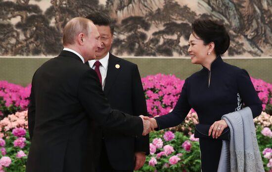 China Russia