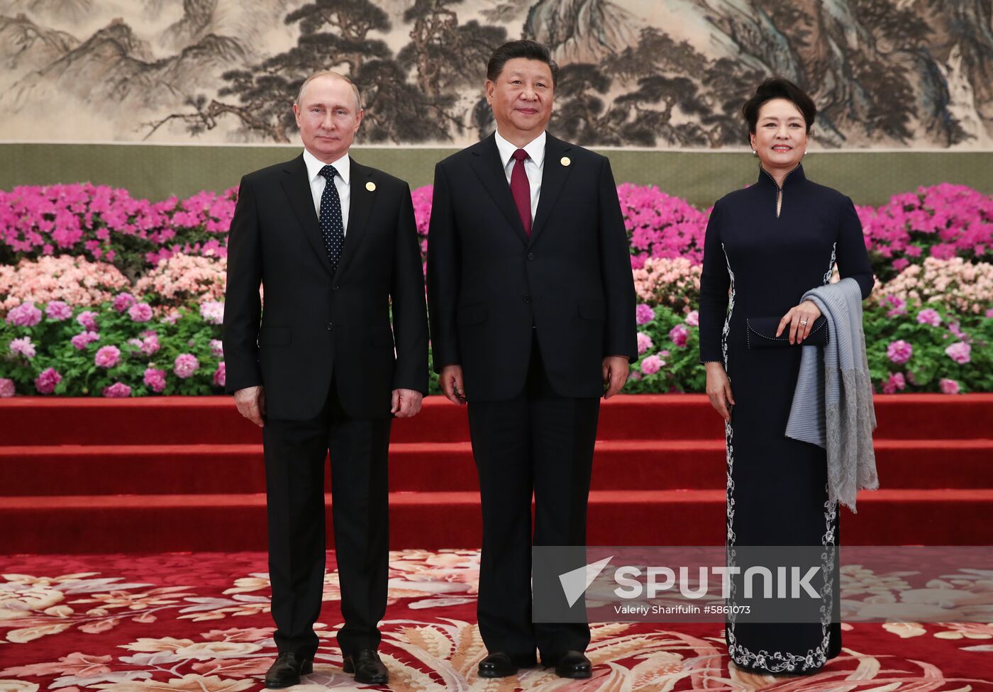 China Russia