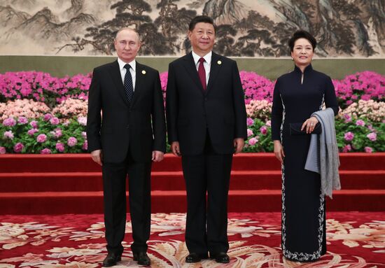 China Russia