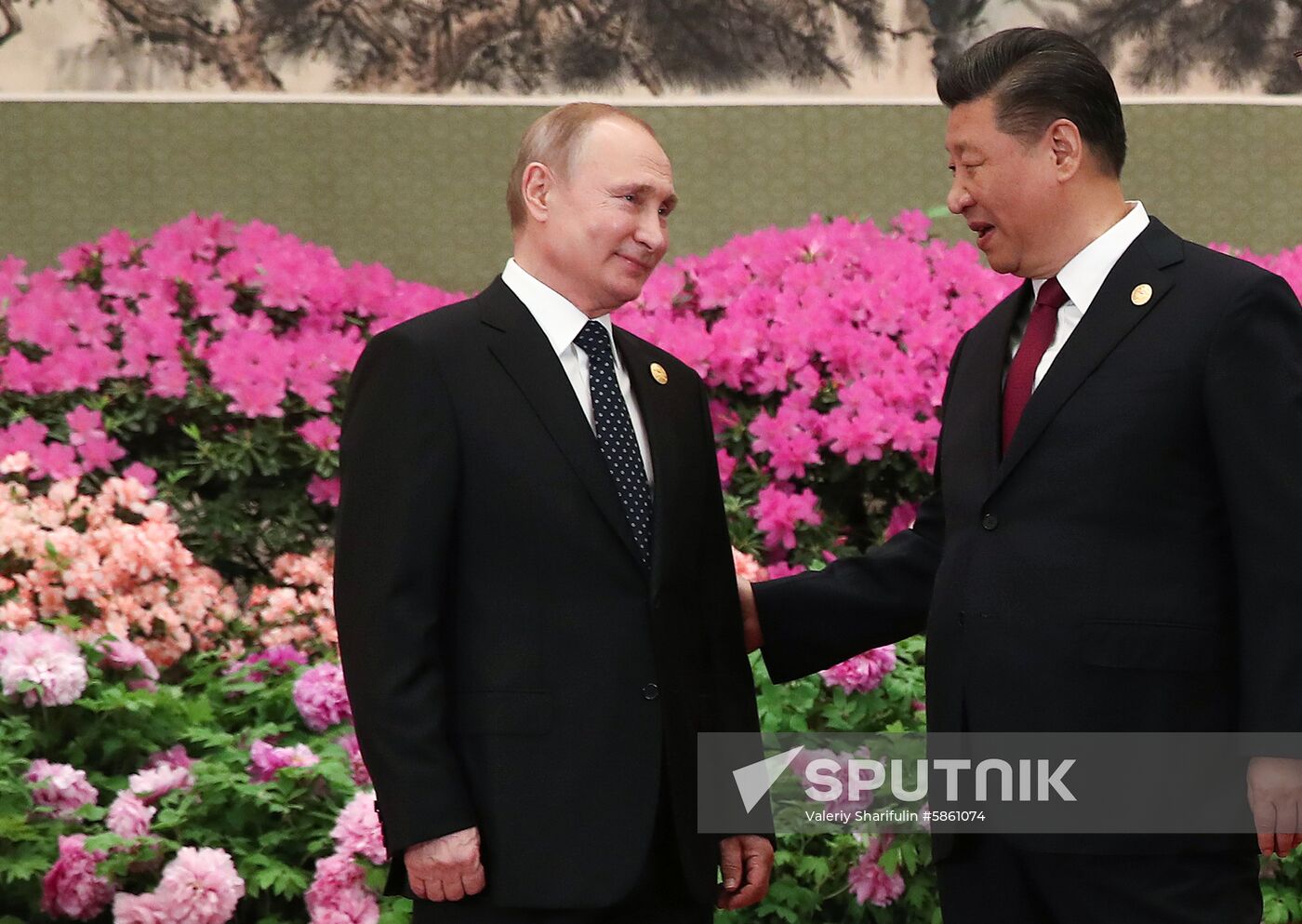 China Russia
