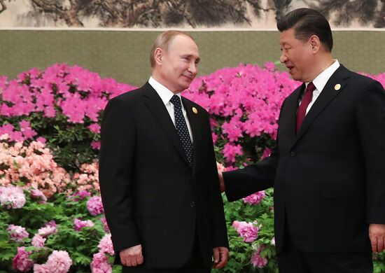 China Russia
