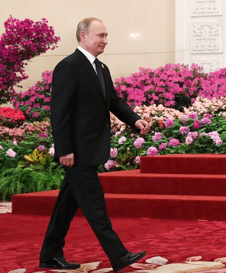 China Russia