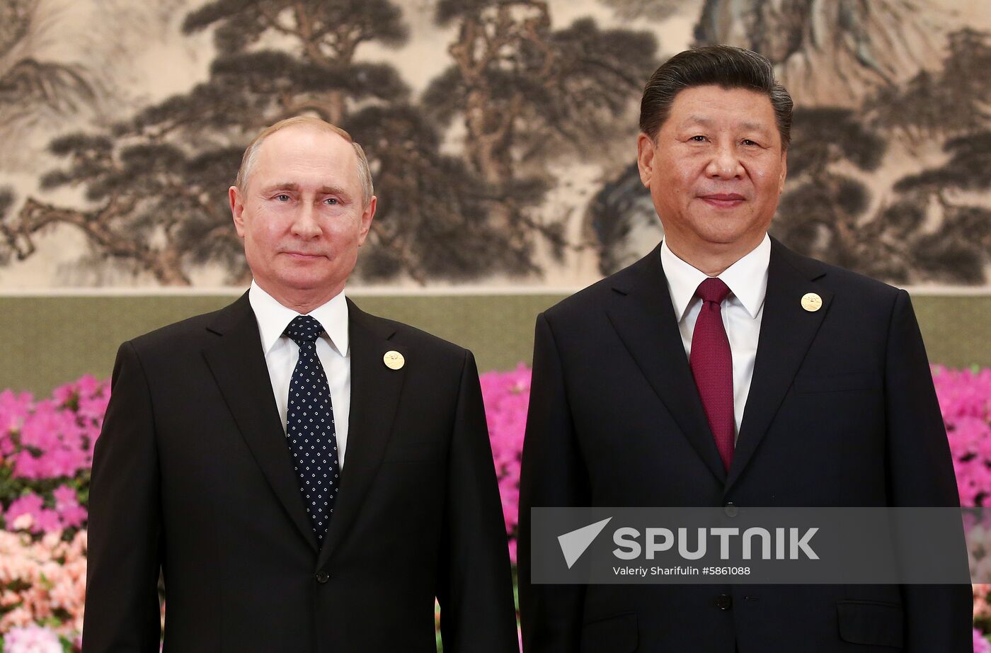 China Russia