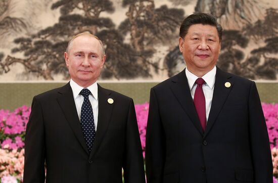 China Russia