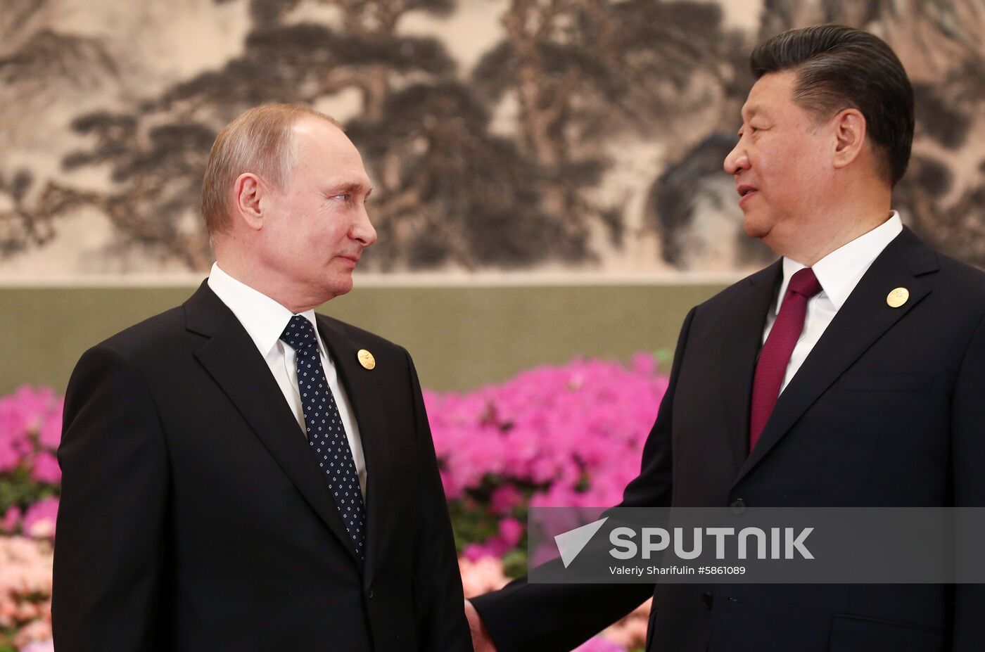 China Russia