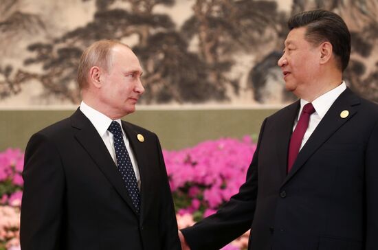China Russia