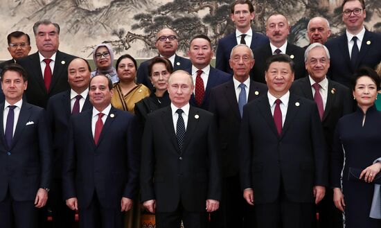 China Russia