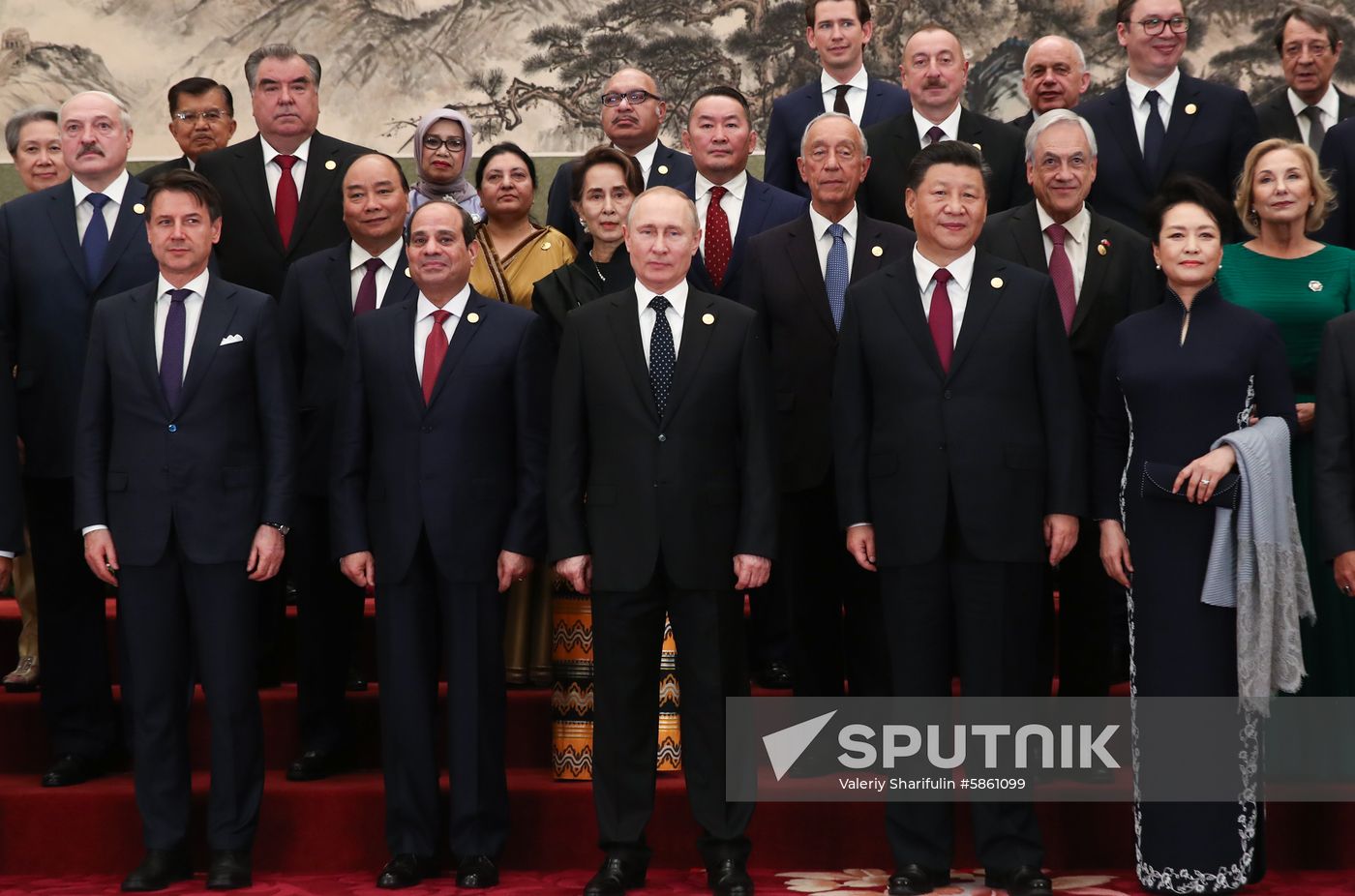 China Russia