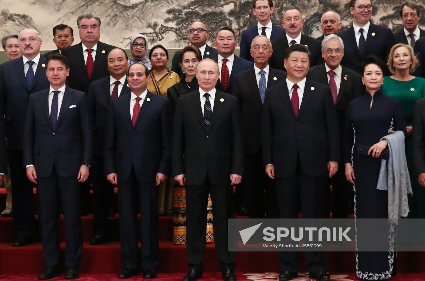 China Russia