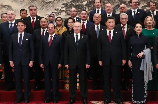 China Russia