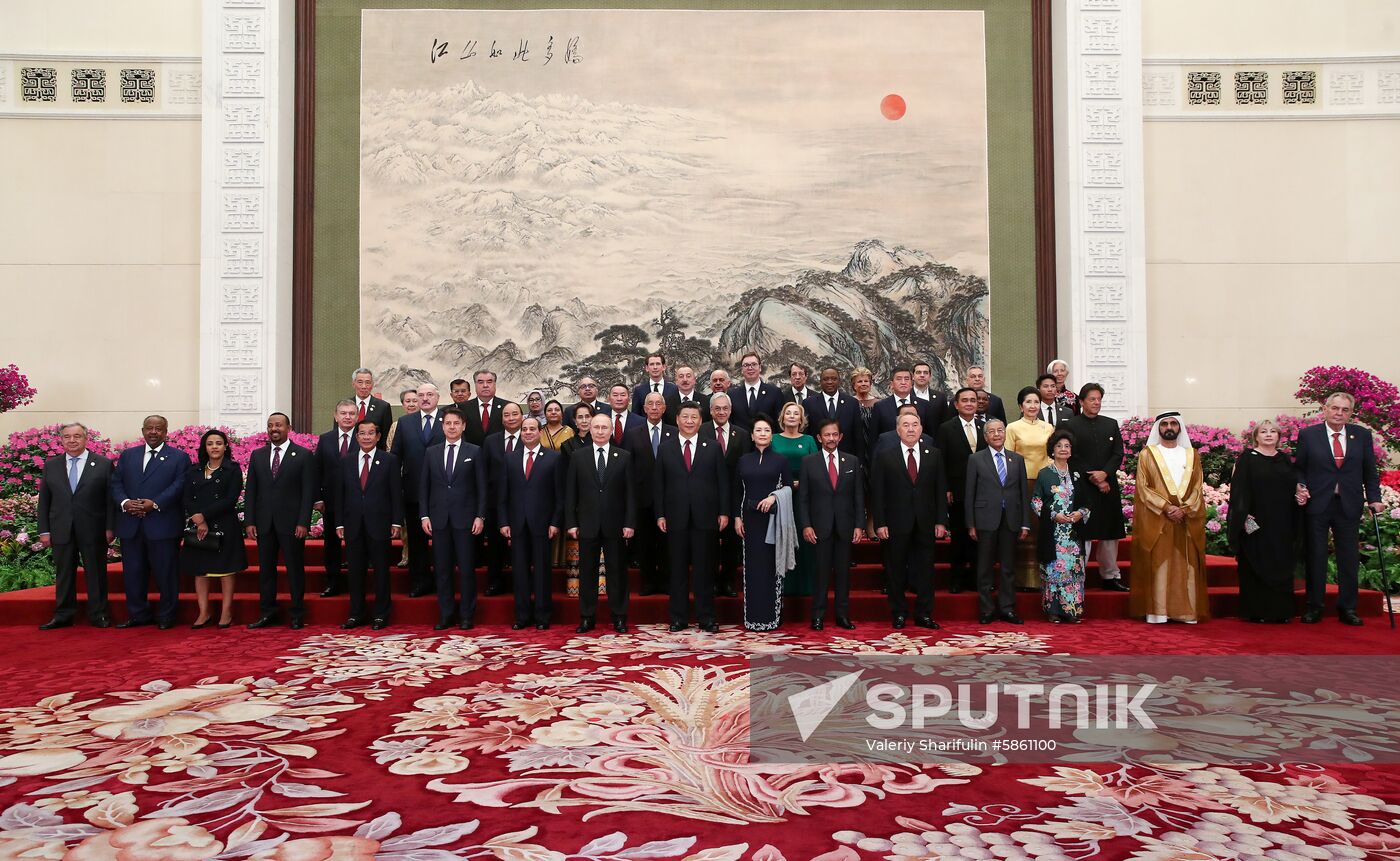 China Russia