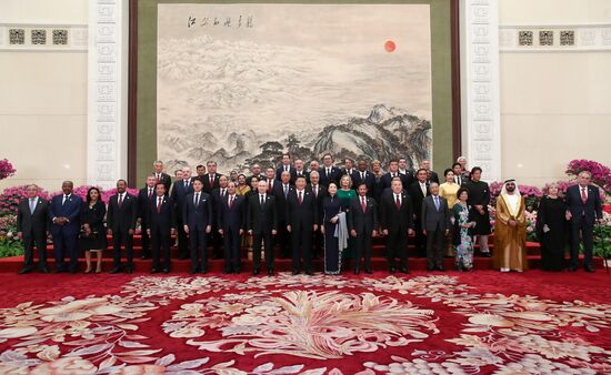 China Russia