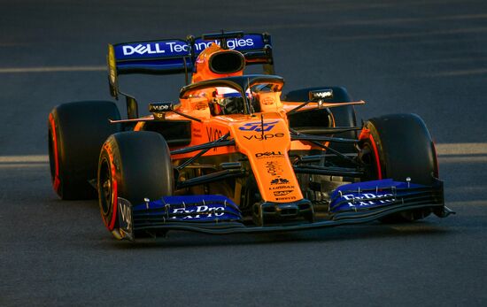 Azerbaijan Formula One